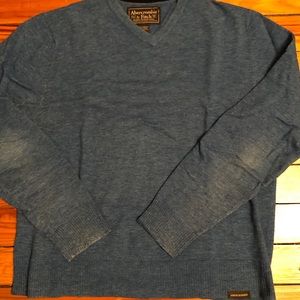 Men’s Vintage Abercrombie Sweater